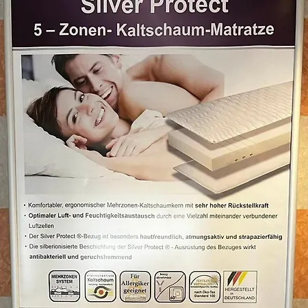 Appartement Premium Michelau *